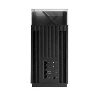 6. Asus ZenWiFi Pro ET12 2er-Pack Schwarzes Mesh-System