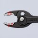 11. Knipex TwinGrip Anti-Rutsch-Zange