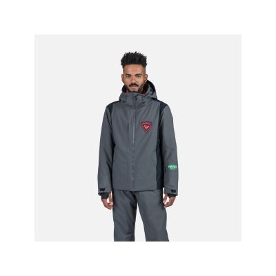 8. Rossignol Hero Velika Jkt Jacke Grau