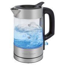 Wasserkocher WKS 1229 PROFICOOK