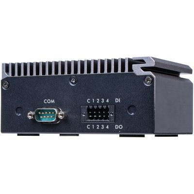 3. Shuttle Edge PC SPCEL03 PC Größe 0,46L Schwarz x6413E Intel SoC BGA 1493 1,5 GHz