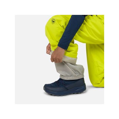 12. Rossignol Jungen Skihose Grün
