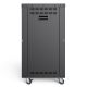 5. Digitus Universal-Geräteschrank, 19 Zoll mit Rollen, 16 HE