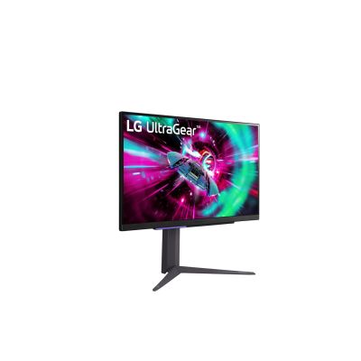 4. LG LED-Monitor 27" 27GR93U-B 144Hz