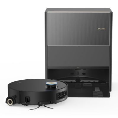 7. Dreame Aqua10 Ultra Roller Complete 0,23 l Schwarz