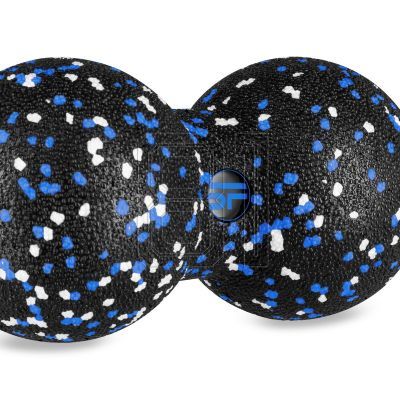 8. Spokey Green Ball Duo SPK-944202 Doppel-Massageball