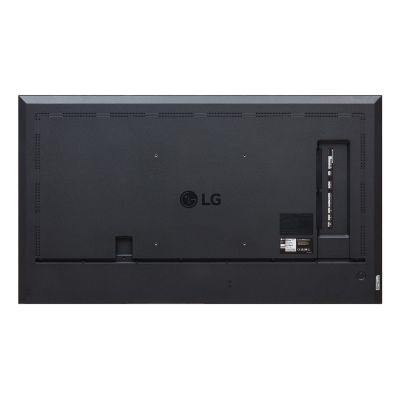17. LG 49UH5Q LCD 49" 4K Ultra HD WebOS Digital Signage Werbemonitor Schwarz