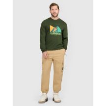 Herren-Cargohose, 4F 4FRAW25TTROM1690-83S