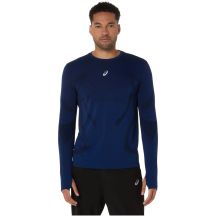 ASICS Road Seamless LS Top 2011D356-400 Marineblau L