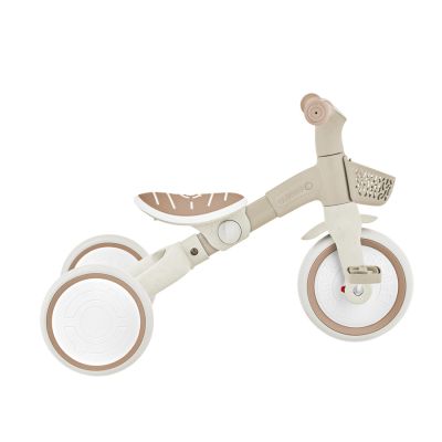 12. Dreirad/Laufrad LEARNING TRIKE 3in1 PLUS ECOLOGIC (738-466)