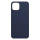 7. 3mk Silikonhülle für iPhone 15 Plus – Marineblau