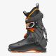 2. Scarpa F1 LT Skitourenschuhe – Carbon/Orange