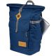 2. JanSport Hatchet Rolltop-Rucksack EK0A5BLGN54 Marineblau One size