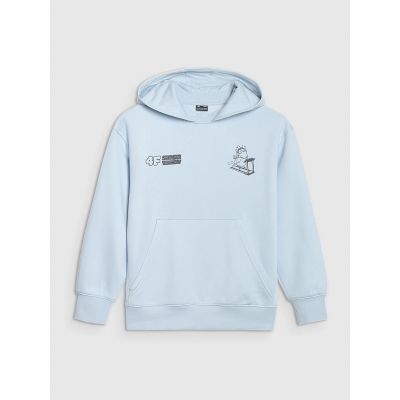 4F Jr Sweatshirt 4FJRAW25TSWSM2447-34S