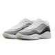 3. Nike GT Hustle Academy Basketballschuhe Grau/Weiß - FJ7791-100