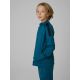 4. Normales Sport-Sweatshirt ohne Kapuze für Jungen 4F 4FJRSS26TFSWM0991-46S