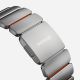9. Nomad Stratos Armband aus natürlichem Titan