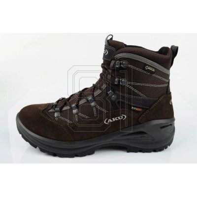 3. Aku Cimon GTX M 345050 Trekkingschuhe