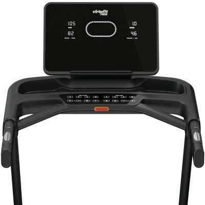 22. VIRTUFIT TR100I ELEKTRISCHES LAUFBAND – 99 % MONTIERT