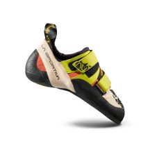 La Sportiva Otaki 10USC ZFCS004E02R01 Damen Schwefel/Koralle