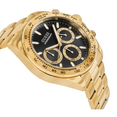 3. Herrenuhr Guess Sport Arthur Chronograph GW1058G2 + Box