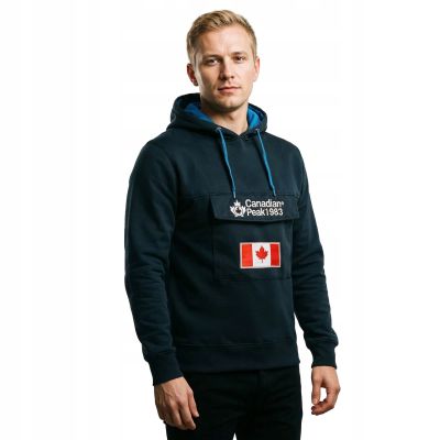 7. Canadian Peak GADREAK MARINEBLAU RM MEN 054 Sweatshirt (RBMWW6298H/CP-MARINE)