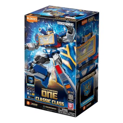5. BLOKEES TRANSFORMERS ONE CLASSIC CLASS 17 – SOUNDWAVE