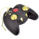 3. Glas-Weihnachtsornament Gamepad PAD MICA