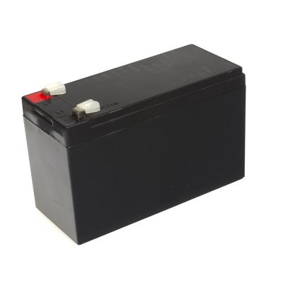 5. GREEN CELL GEL-BATTERIE AGM05 12V 7,2AH