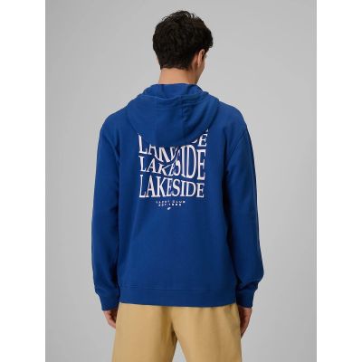 2. Herren-Kapuzenpullover, regulär, Größe 4F 4FRSS26TSWSM2978-033S