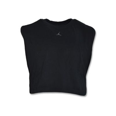 Air Jordan Sport Essential Tanktop für Damen, Schwarz/Stealth - DQ4394-010