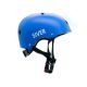 3. Motus Silver Fahrradhelm Größe M, blau (MOTHAM8MB)