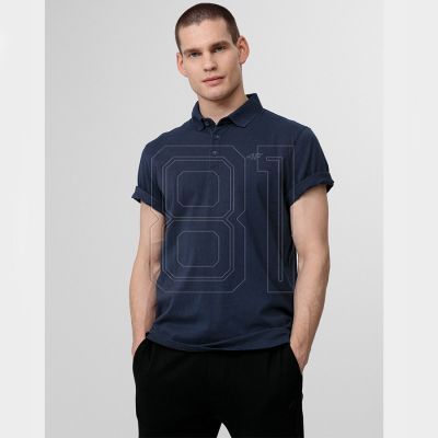 3. Poloshirt 4F M H4L22-TSM355 32S