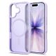 2. Tech-Protect BasicMag MagSafe iPhone 17 Hülle – Mattes Lila