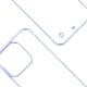 17. 3mk Just20g Klarsichthülle für Apple iPhone 16 Pro Max - transparent