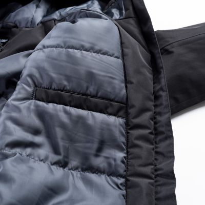 9. Herren MAKITO II Jacke
