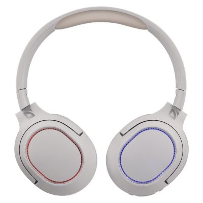 4. Defender Bluetooth Freemotion Over-Ear-Kopfhörer B444 Beige 63444