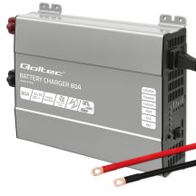 Monolith Intelligentes Profi-Ladegerät für LiFePO4-, AGM-, GEL- und SLA-Batterien, 80 A, 12 V, Schnellladung
