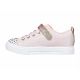 6. Skechers S Lights® Twinkle Sparks Heather Charm Jr 314787L-LPRG LT Schuhe