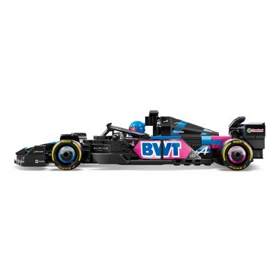 14. LEGO Speed Champions 77248 F1® BWT Alpine Team A524