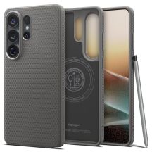 Spigen Liquid Air Mag MagSafe Hülle für Samsung Galaxy S26 Ultra – Grau