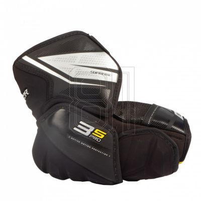 3. Bauer Supreme 3S Pro Intermediate M 1058504 Hockey-Ellenbogenschützer