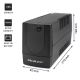 11. QOLTEC USV Line Interactive | Monolithisch | 1000 VA | 600 W