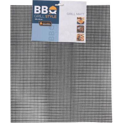 2. Matte, Tablett, Grillplatte 36x42cm Antihaftbeschichtung