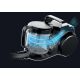 3. Hoover HP210P 011 2,5-Liter-Trockensauger, beutellos, 800 W
