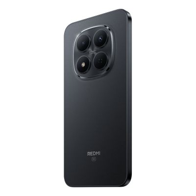 24. Xiaomi Redmi Note 15 Pro 5G, 17,4 cm (6,83 Zoll), 8 GB RAM, 256 GB Speicher, 6580 mAh Akku, Schwarz