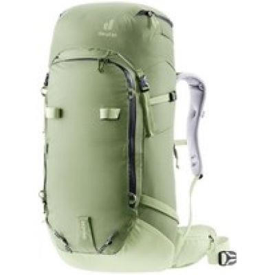 Deuter Freescape Pro 38+ SL Rucksack, Sportrucksack, Grün, Polyamid, Ripstop