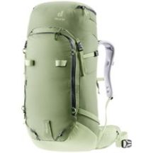 Deuter Freescape Pro 38+ SL Rucksack, Sportrucksack, Grün, Polyamid, Ripstop