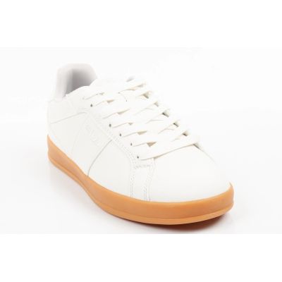 2. Fila Damen-Sportschuhe Foro Sneakers weiß modisch bequem