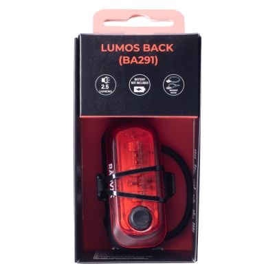 2. LUMOS BACK-Beleuchtung